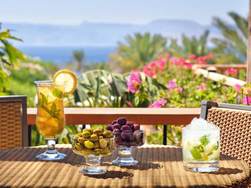 Movenpick Resort & Spa Tala Bay Aqaba - Restoran