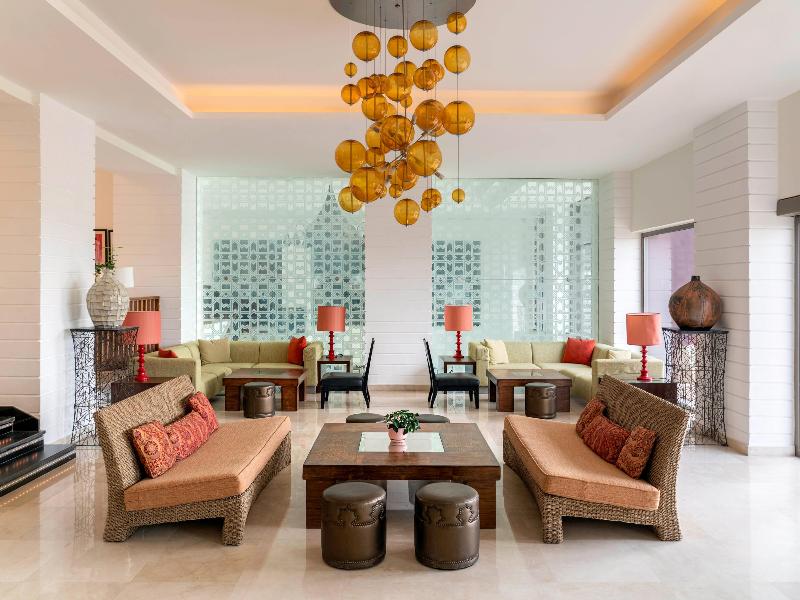 Movenpick Resort & Spa Tala Bay Aqaba - Restoran