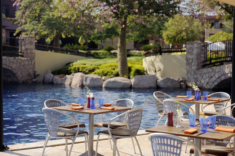 Movenpick Resort & Spa Tala Bay Aqaba - Restoran