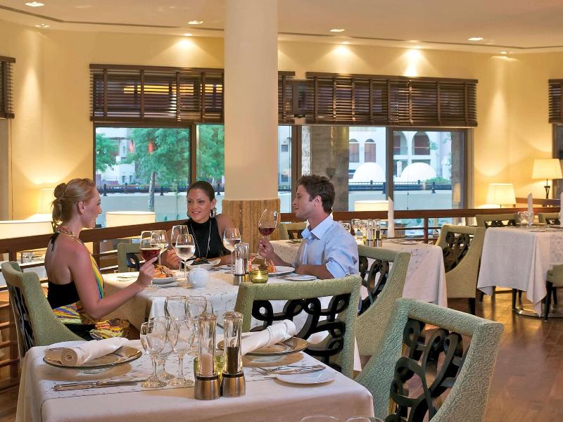 Movenpick Resort & Spa Tala Bay Aqaba - Restoran