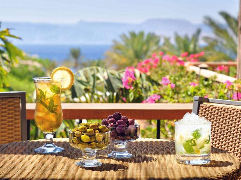 Movenpick Resort & Spa Tala Bay Aqaba - Restoran