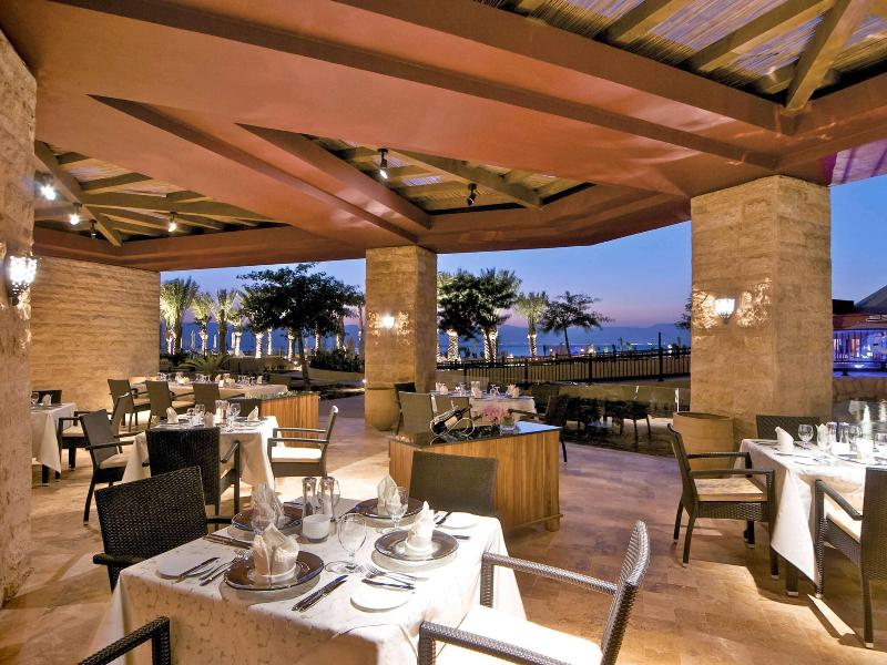 Movenpick Resort & Spa Tala Bay Aqaba - Restoran