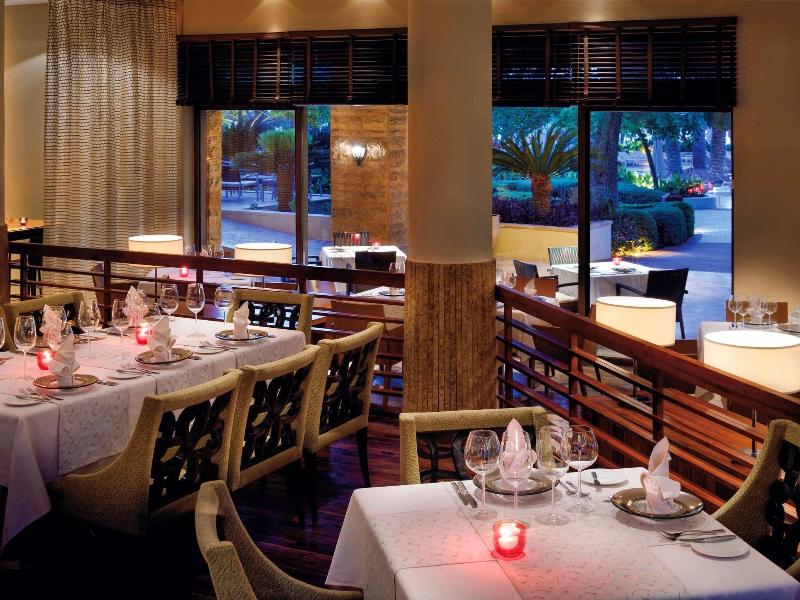 Movenpick Resort & Spa Tala Bay Aqaba - Restoran