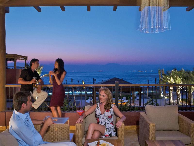 Movenpick Resort & Spa Tala Bay Aqaba - Restoran