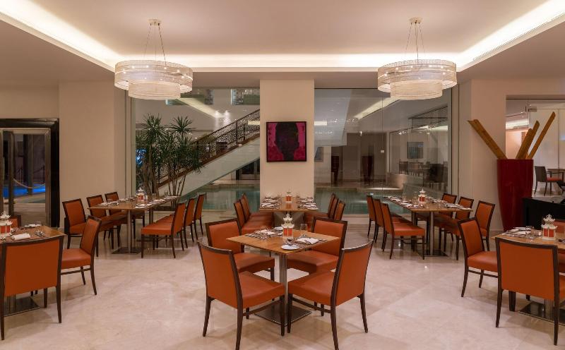Movenpick Resort & Spa Tala Bay Aqaba - Restoran