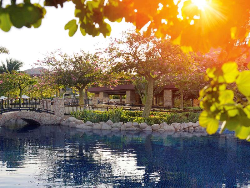 Movenpick Resort & Spa Tala Bay Aqaba - Restoran