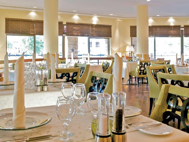 Movenpick Resort & Spa Tala Bay Aqaba - Restoran