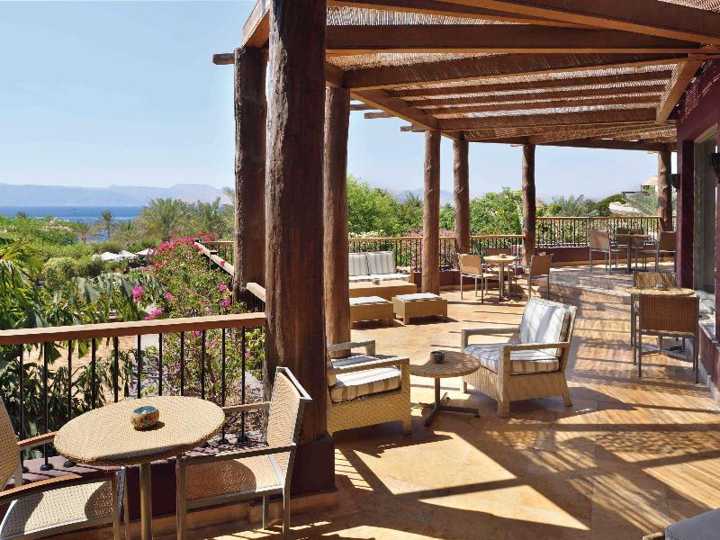 Movenpick Resort & Spa Tala Bay Aqaba - Restoran