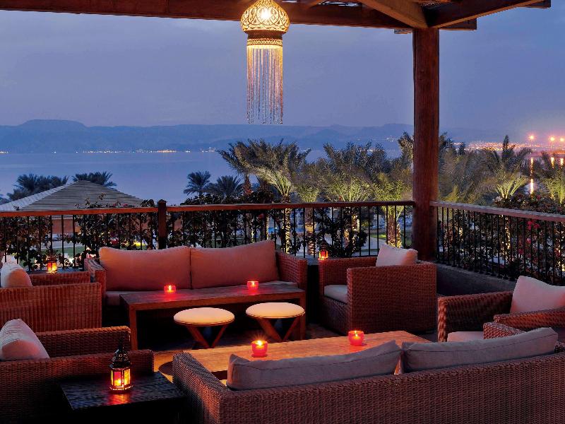 Movenpick Resort & Spa Tala Bay Aqaba - Restoran
