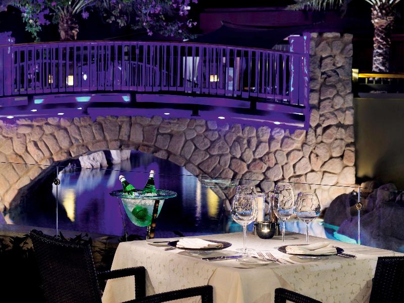Movenpick Resort & Spa Tala Bay Aqaba - Restoran