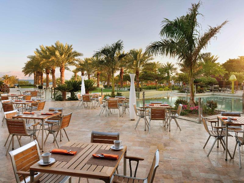 Movenpick Resort & Spa Tala Bay Aqaba - Restoran