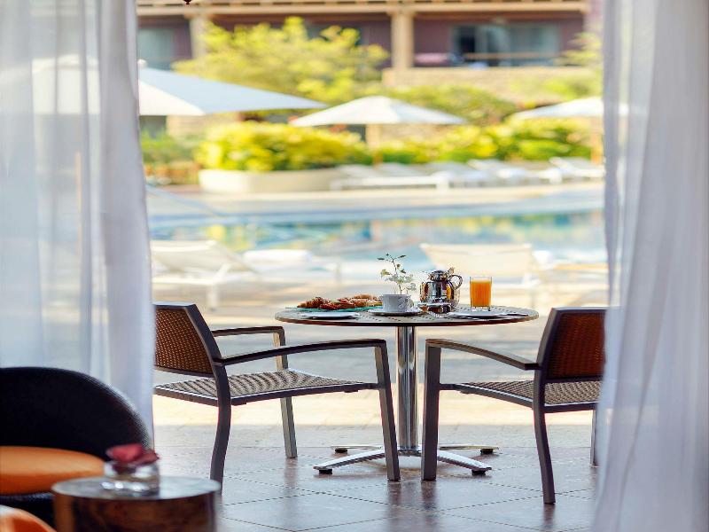 Movenpick Resort & Spa Tala Bay Aqaba - Restoran