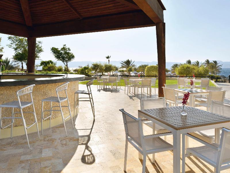 Movenpick Resort & Spa Tala Bay Aqaba - Restoran