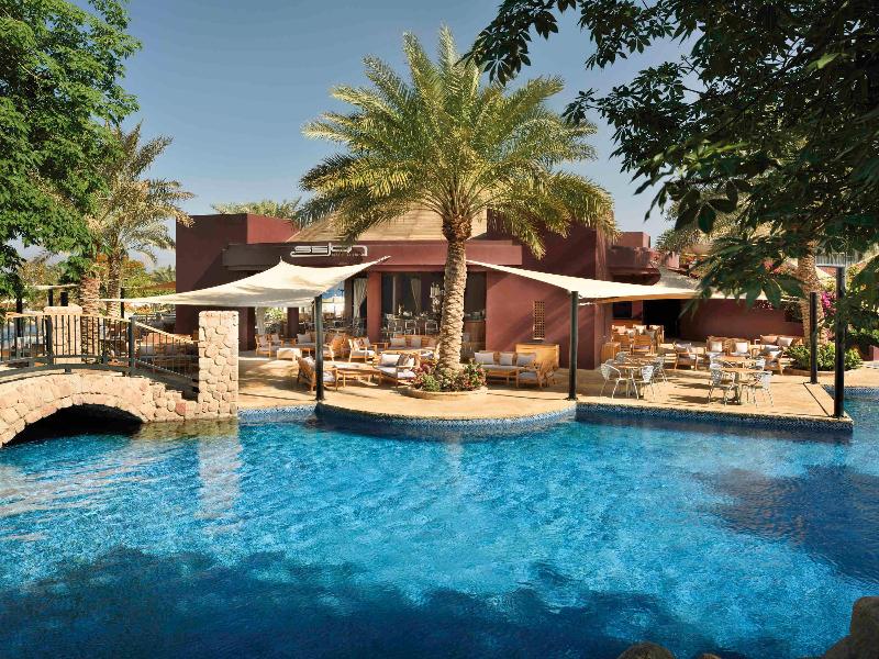 Movenpick Resort & Spa Tala Bay Aqaba - Restoran