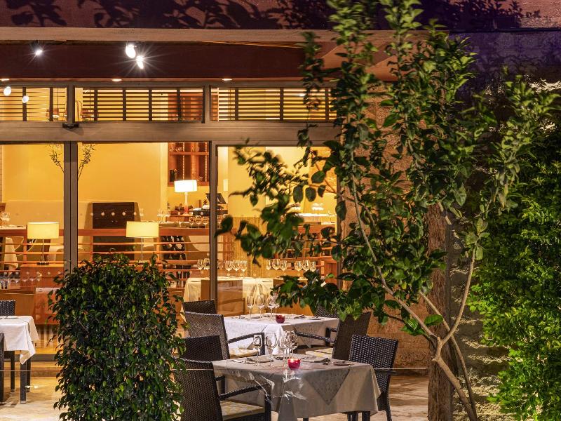 Movenpick Resort & Spa Tala Bay Aqaba - Restoran