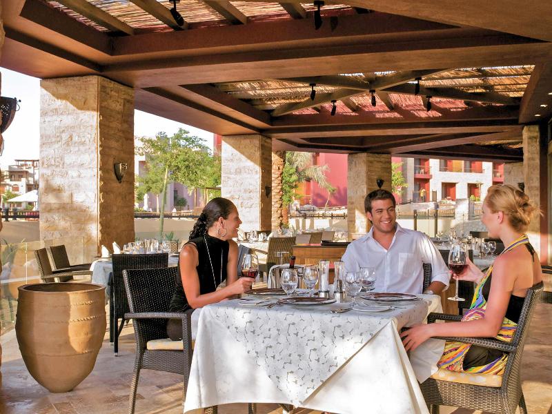 Movenpick Resort & Spa Tala Bay Aqaba - Restoran