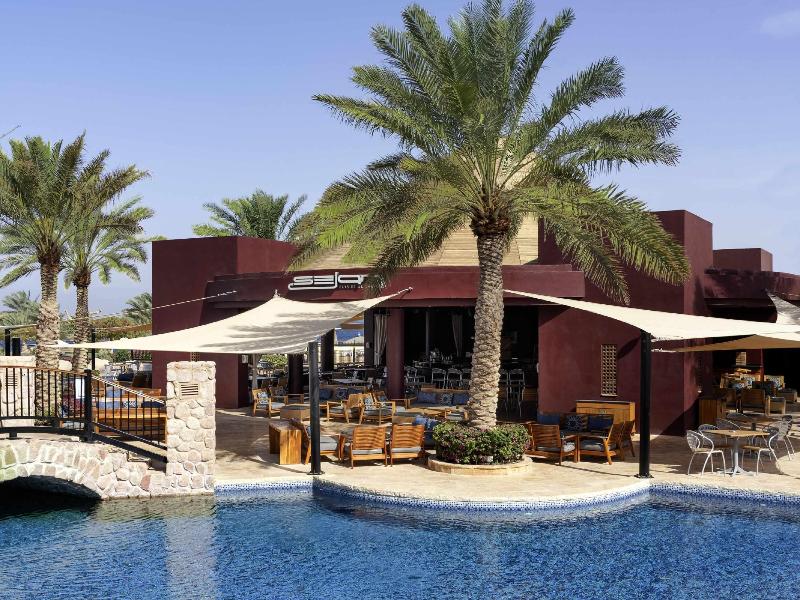 Movenpick Resort & Spa Tala Bay Aqaba - Restoran