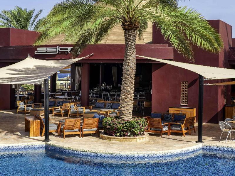 Movenpick Resort & Spa Tala Bay Aqaba - Restoran