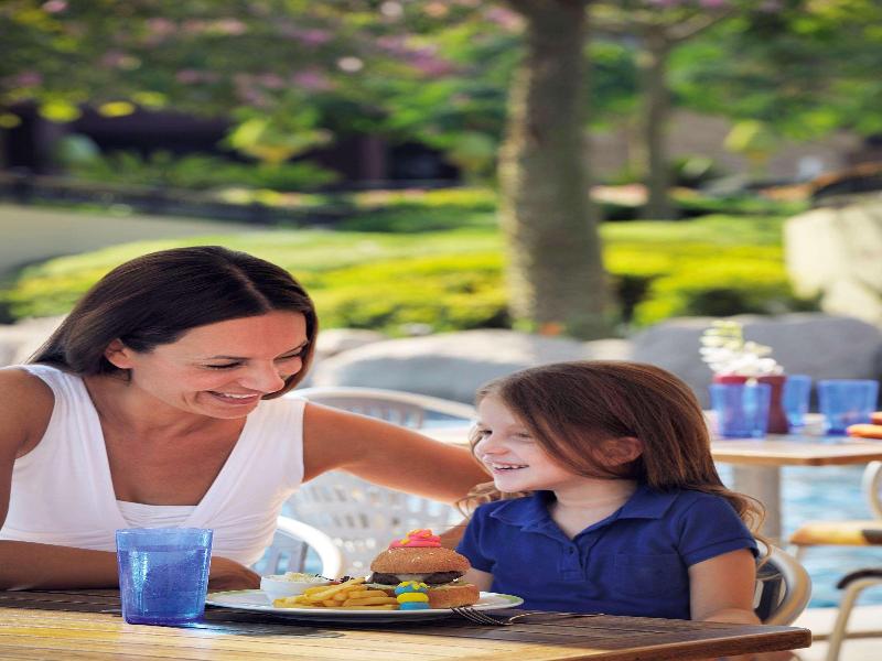Movenpick Resort & Spa Tala Bay Aqaba - Restoran
