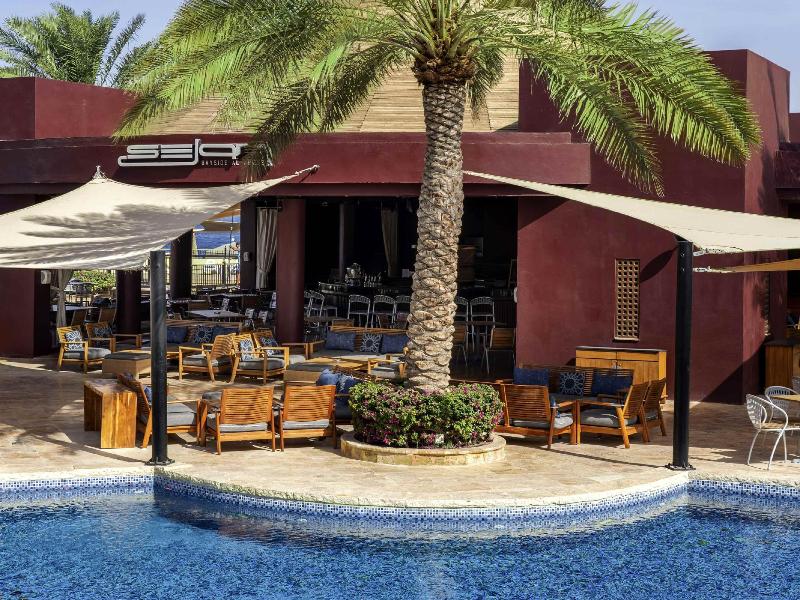 Movenpick Resort & Spa Tala Bay Aqaba - Restoran