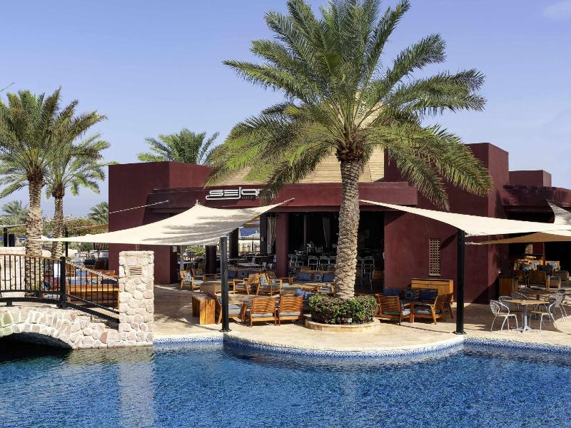 Movenpick Resort & Spa Tala Bay Aqaba - Restoran