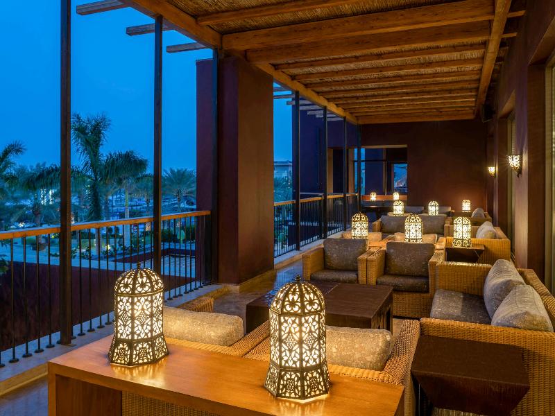 Movenpick Resort & Spa Tala Bay Aqaba - Restoran