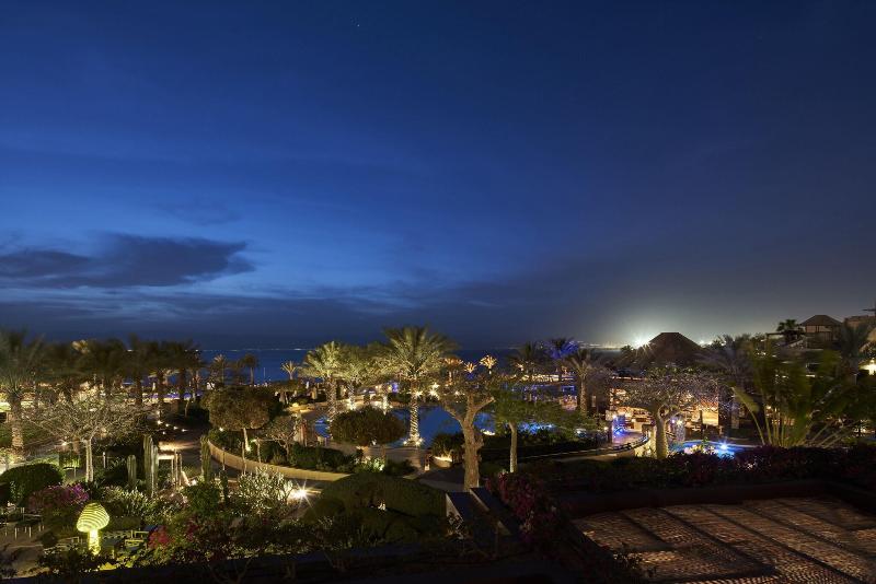 Movenpick Resort & Spa Tala Bay Aqaba - Teras
