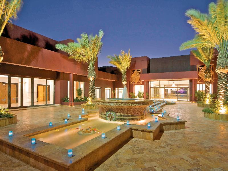 Movenpick Resort & Spa Tala Bay Aqaba - Teras