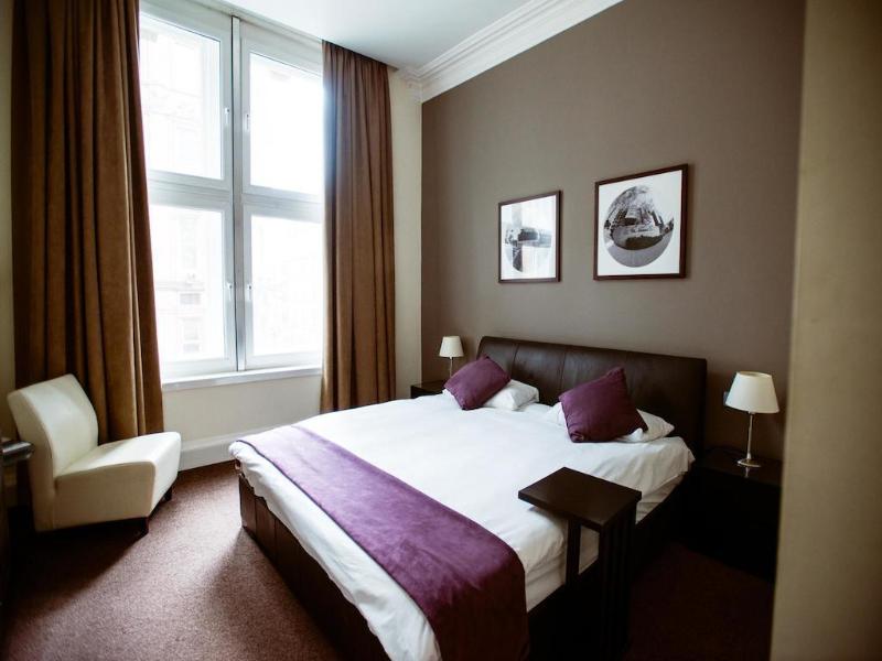 Grey Street Hotel - Genel