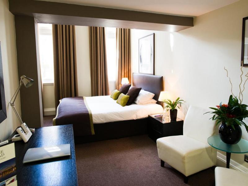 Grey Street Hotel - Genel