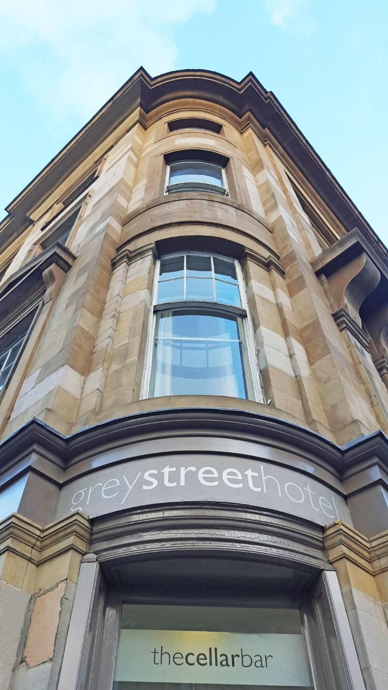 Grey Street Hotel - Genel
