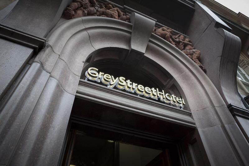 Grey Street Hotel - Genel