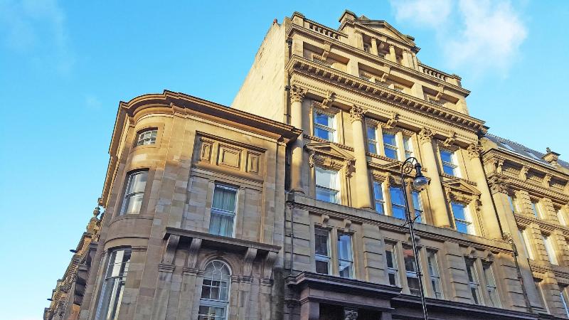 Grey Street Hotel - Genel