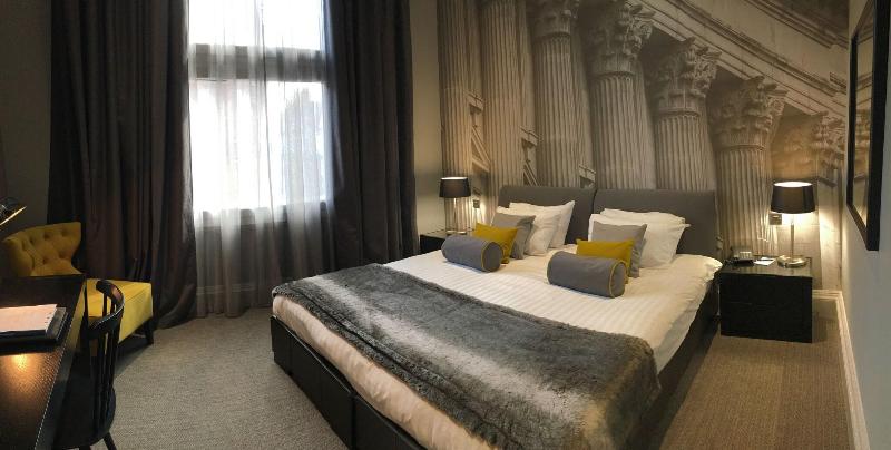 Grey Street Hotel - Oda