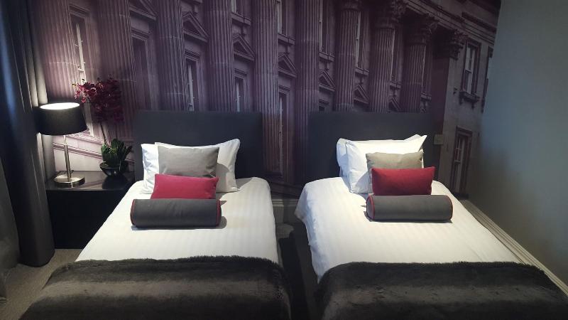 Grey Street Hotel - Oda