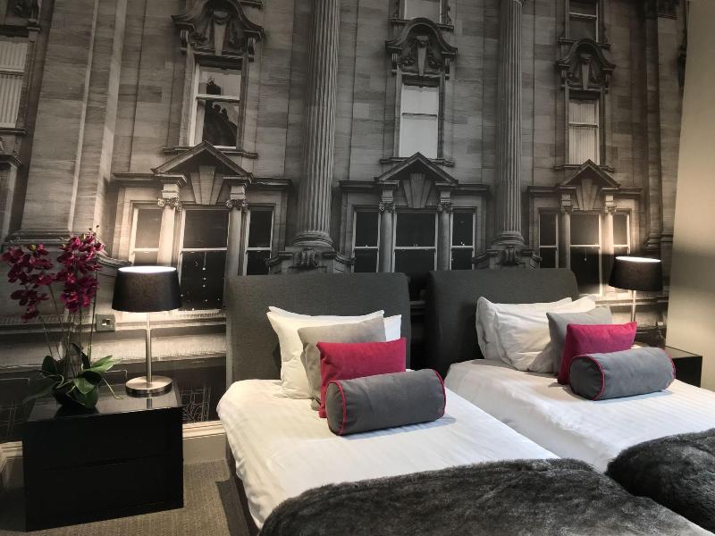 Grey Street Hotel - Oda