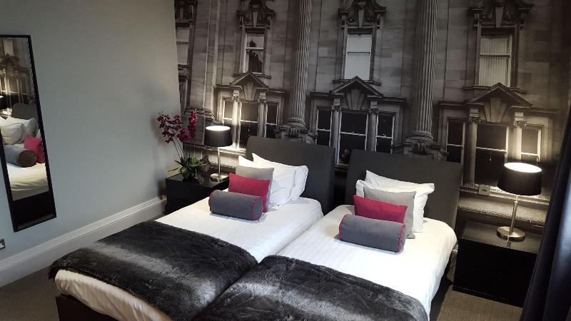 Grey Street Hotel - Oda