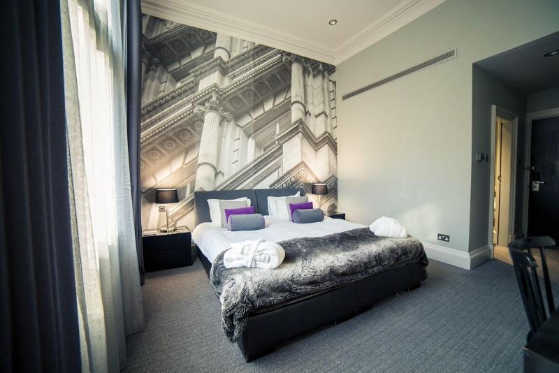 Grey Street Hotel - Oda