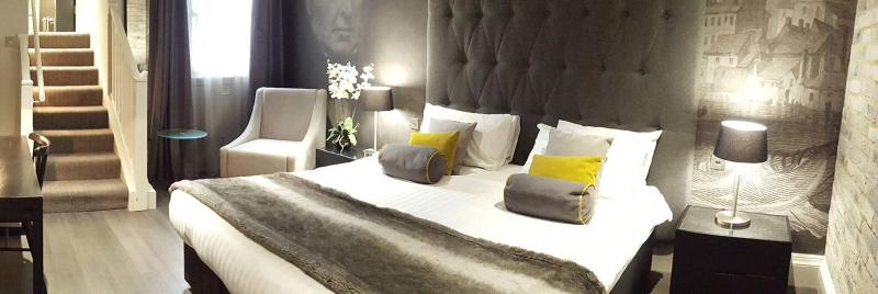 Grey Street Hotel - Oda