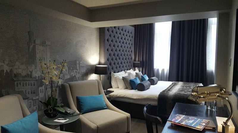Grey Street Hotel - Oda