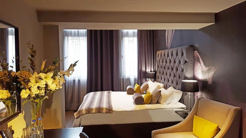 Grey Street Hotel - Oda
