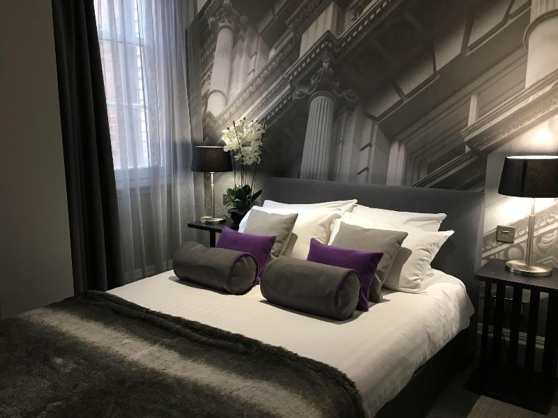 Grey Street Hotel - Oda