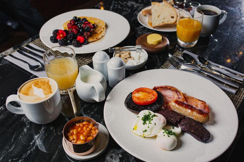 Grey Street Hotel - Restoran
