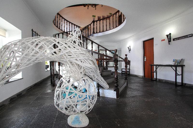 Barracuda Aparthotel - Lobi