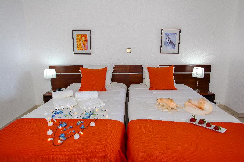 Barracuda Aparthotel - Oda
