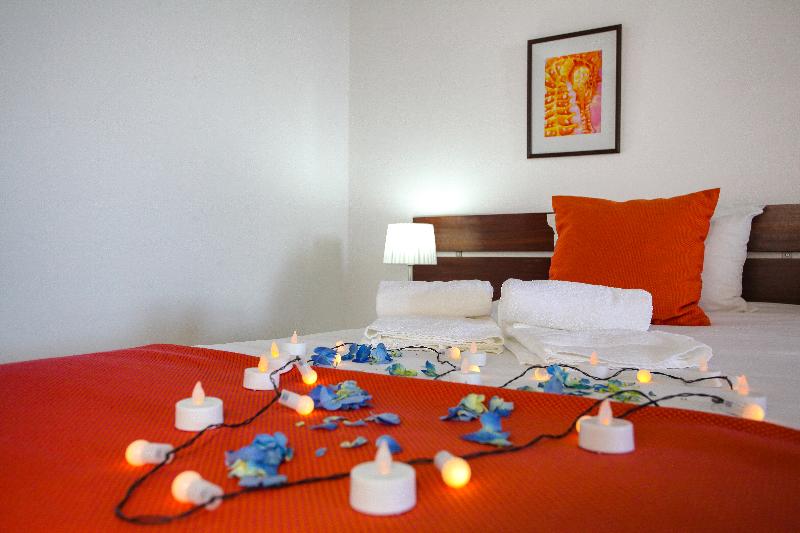 Barracuda Aparthotel - Oda