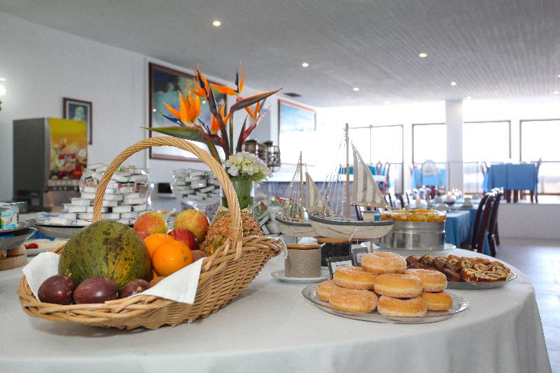 Barracuda Aparthotel - Restoran