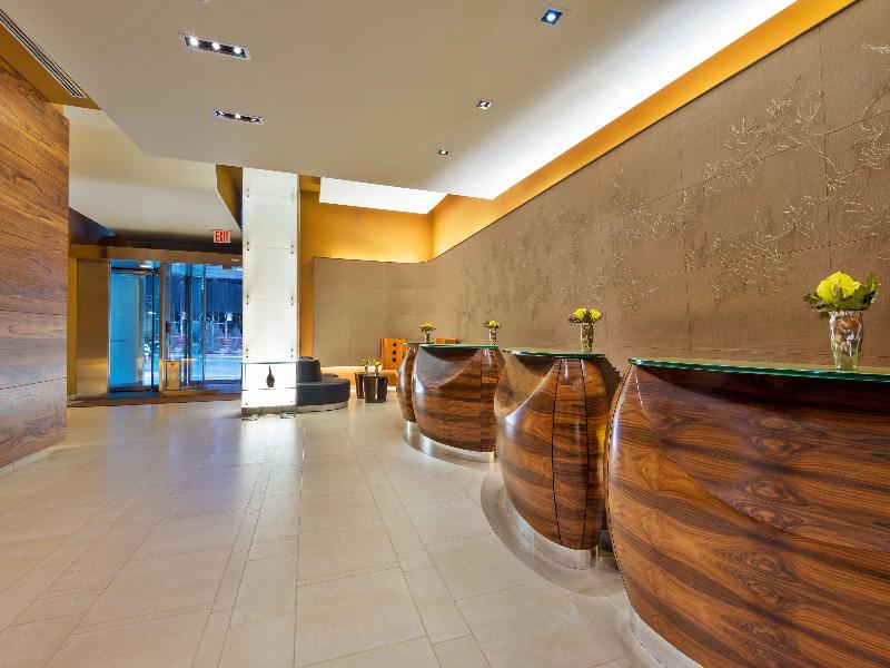 Hilton Club West 57th Street New York - Lobi