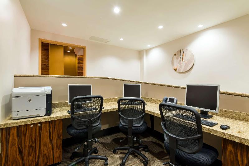 Hilton Club West 57th Street New York - Toplantı