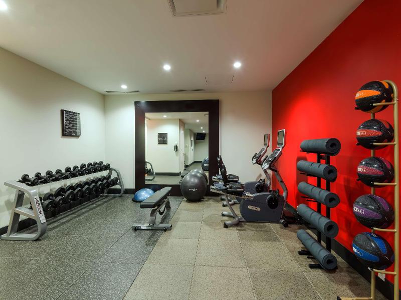 Hilton Club West 57th Street New York - Aktivite